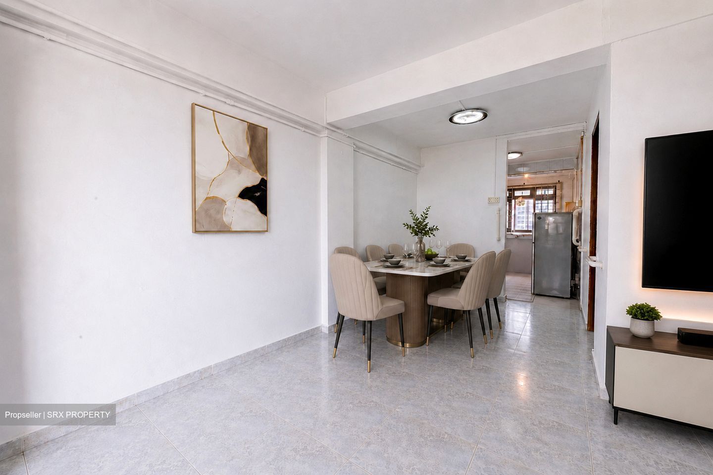 Blk 45 Blangah Court (Bukit Merah), HDB 2 Rooms #581368791